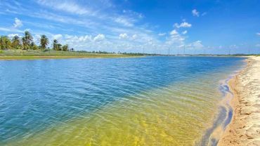 Passeio de Quadriciclo litoral Oeste Moitas at&eacute; 2 pessoas
